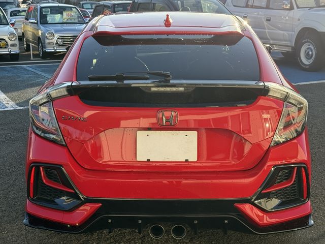 HONDA CIVIC hatchback 2021