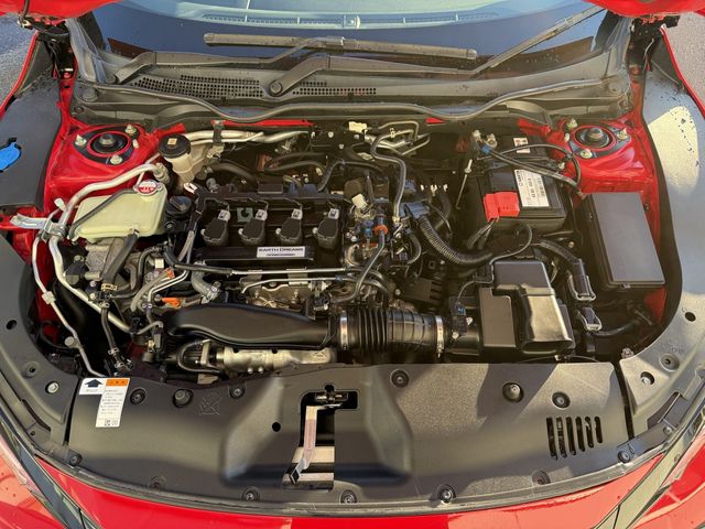 HONDA CIVIC hatchback 2021