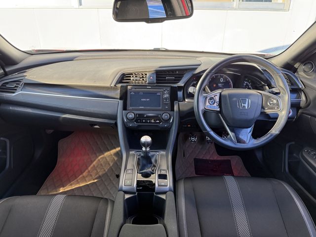 HONDA CIVIC hatchback 2021