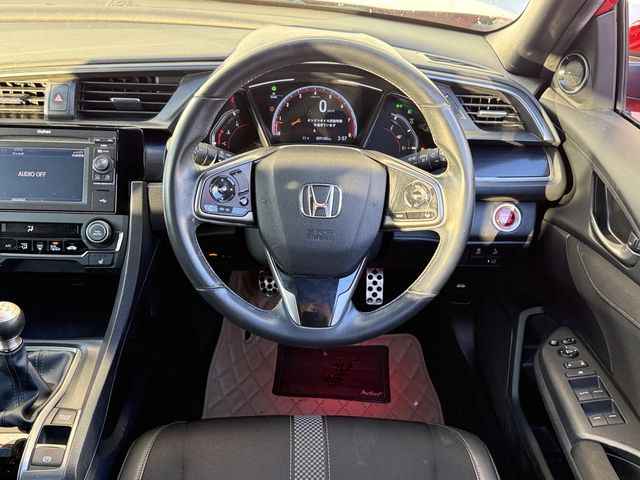 HONDA CIVIC hatchback 2021