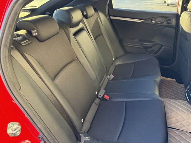 HONDA CIVIC hatchback 2021