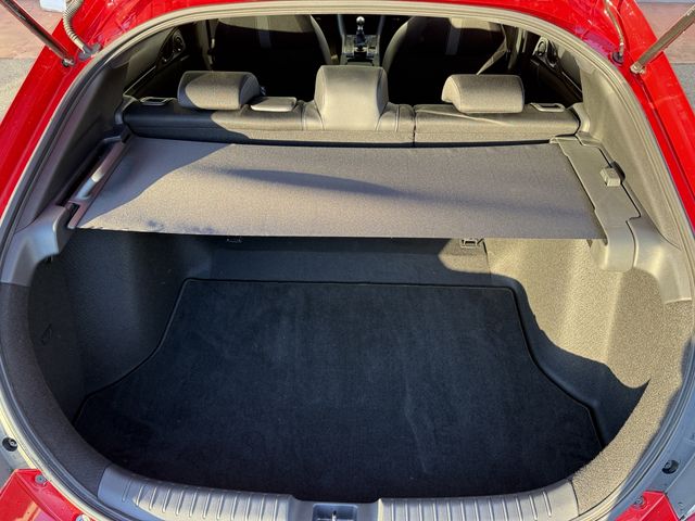 HONDA CIVIC hatchback 2021