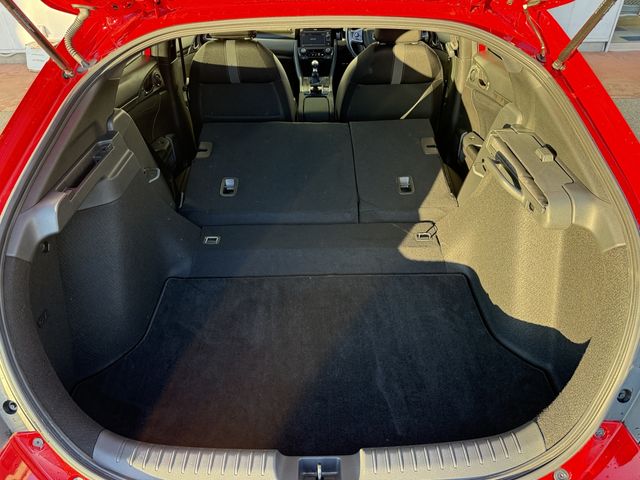 HONDA CIVIC hatchback 2021