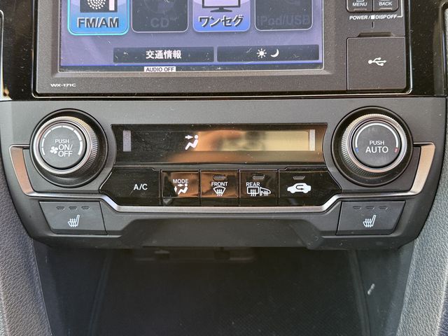 HONDA CIVIC hatchback 2021