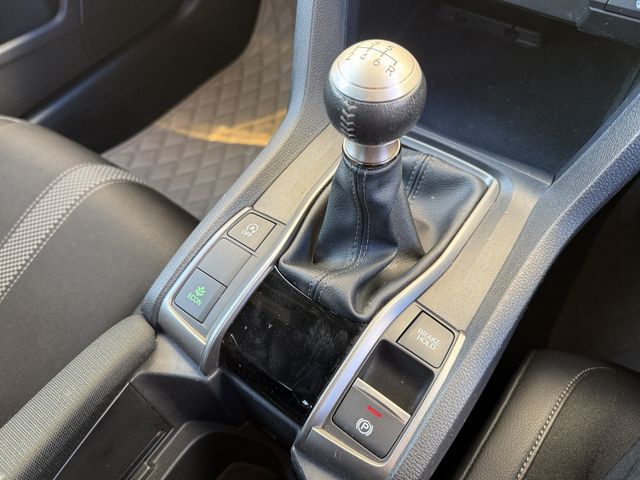 HONDA CIVIC hatchback 2021