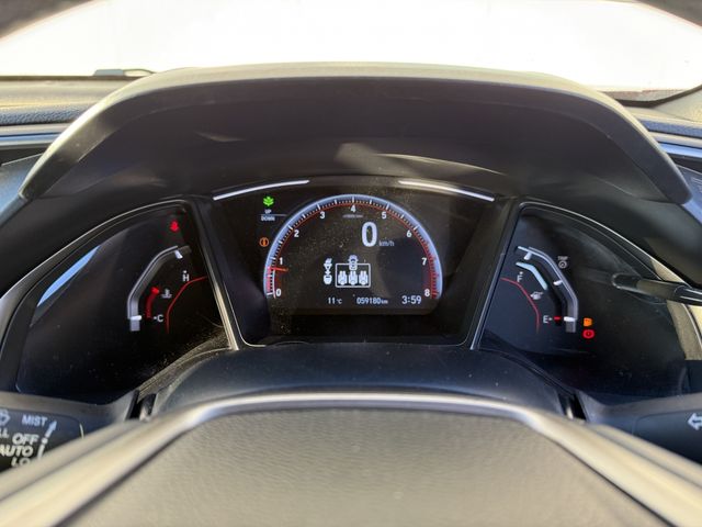 HONDA CIVIC hatchback 2021