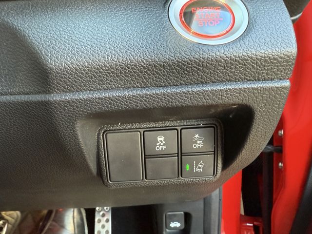 HONDA CIVIC hatchback 2021