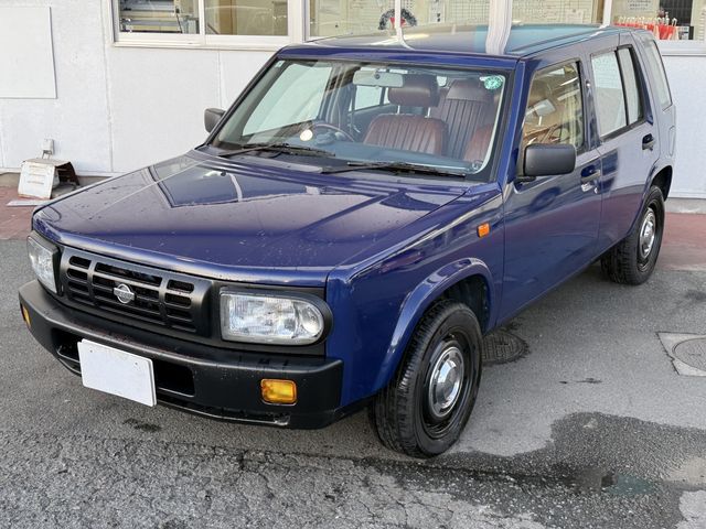 NISSAN RASHEEN 1996