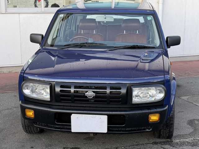 NISSAN RASHEEN 1996