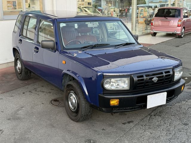 NISSAN RASHEEN 1996