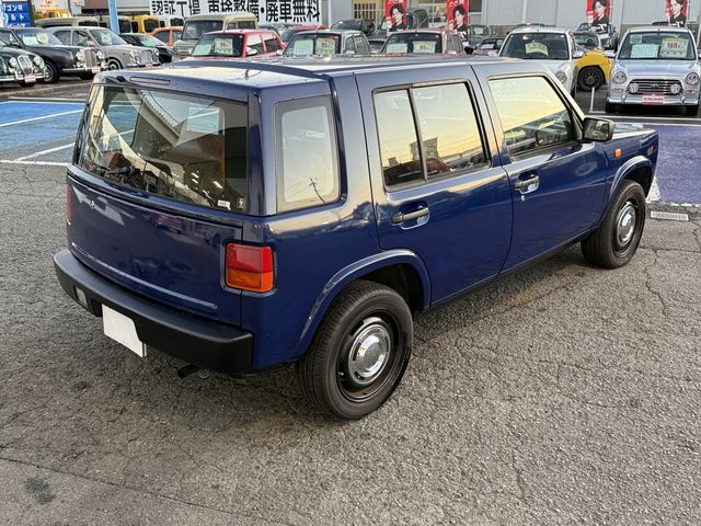 NISSAN RASHEEN 1996