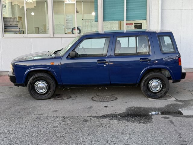 NISSAN RASHEEN 1996