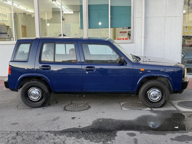 NISSAN RASHEEN 1996