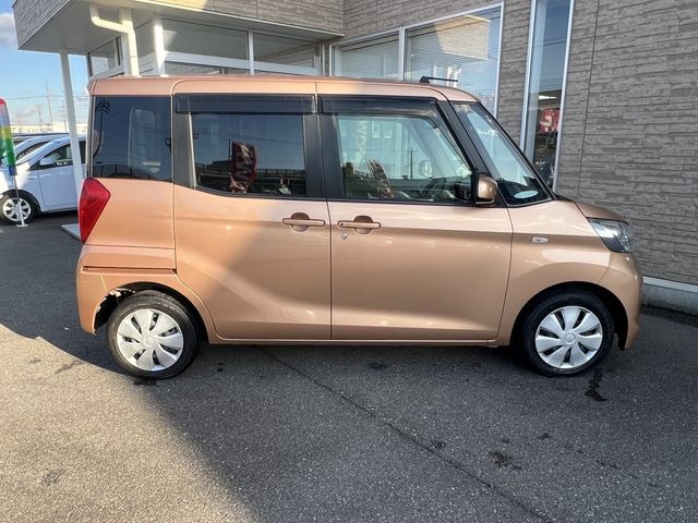 MITSUBISHI eK SPACE 2014