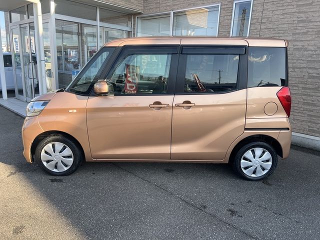 MITSUBISHI eK SPACE 2014