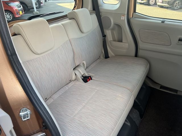 MITSUBISHI eK SPACE 2014