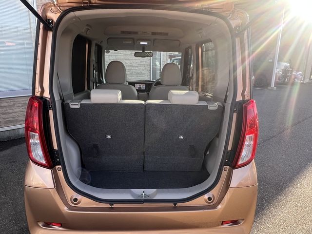 MITSUBISHI eK SPACE 2014