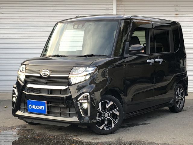 DAIHATSU TANTO CUSTOM 2021