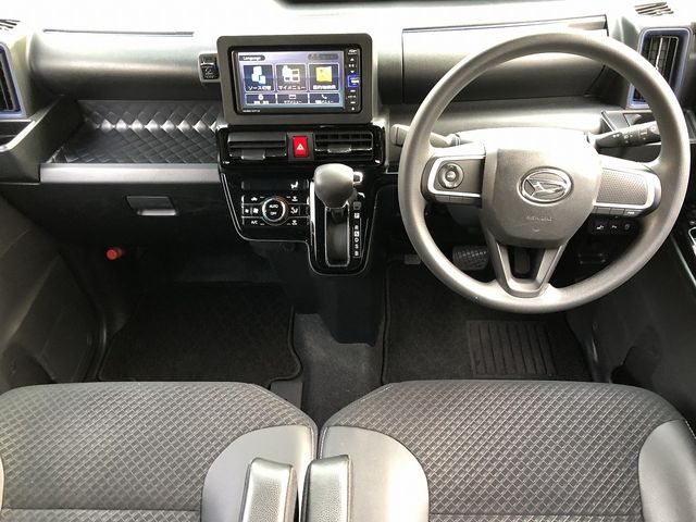 DAIHATSU TANTO CUSTOM 2021