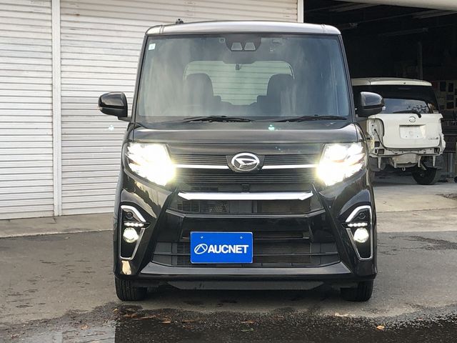 DAIHATSU TANTO CUSTOM 2021