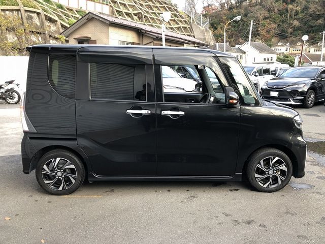DAIHATSU TANTO CUSTOM 2021