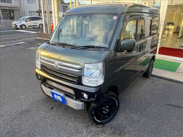 SUZUKI EVERY van 4WD 2021