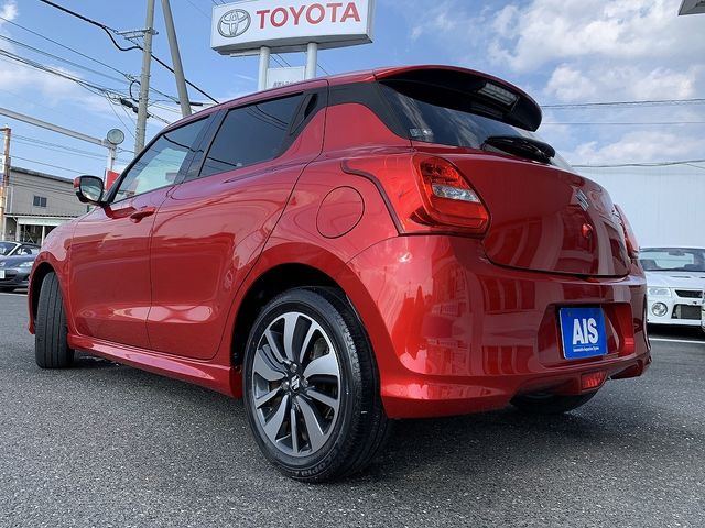 SUZUKI SWIFT 2020
