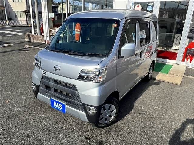 DAIHATSU HIJET CARGO 4WD 2020