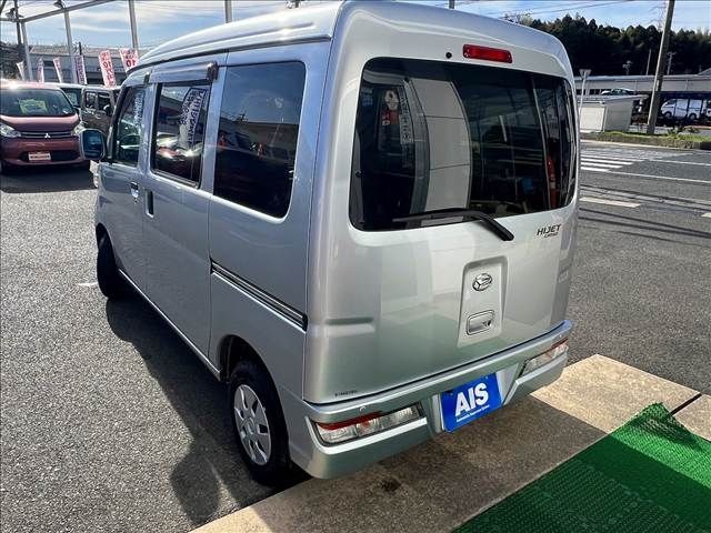 DAIHATSU HIJET CARGO 4WD 2020