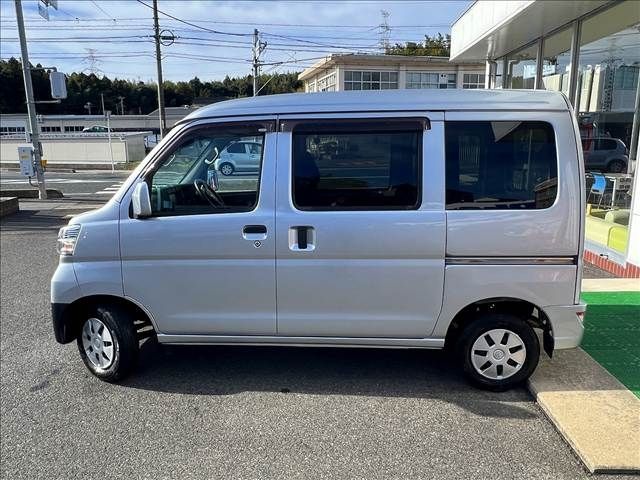 DAIHATSU HIJET CARGO 4WD 2020