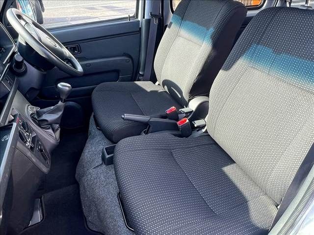 DAIHATSU HIJET CARGO 4WD 2020