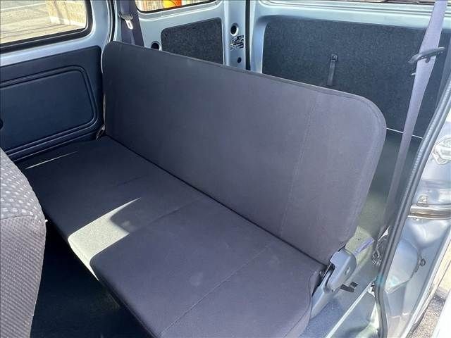 DAIHATSU HIJET CARGO 4WD 2020