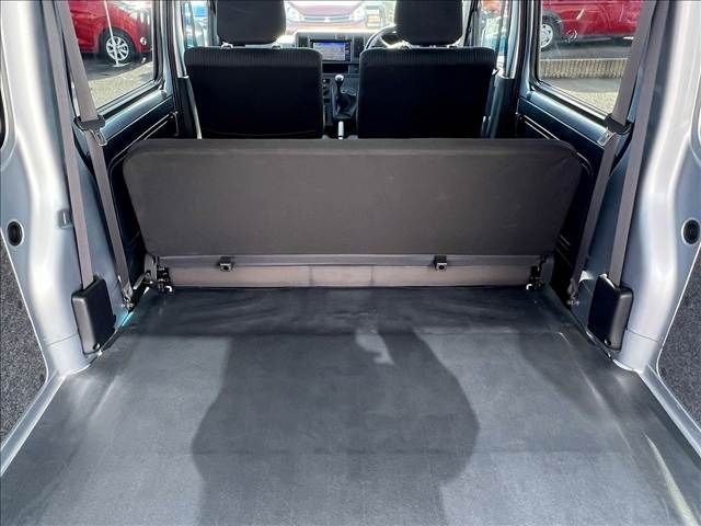 DAIHATSU HIJET CARGO 4WD 2020