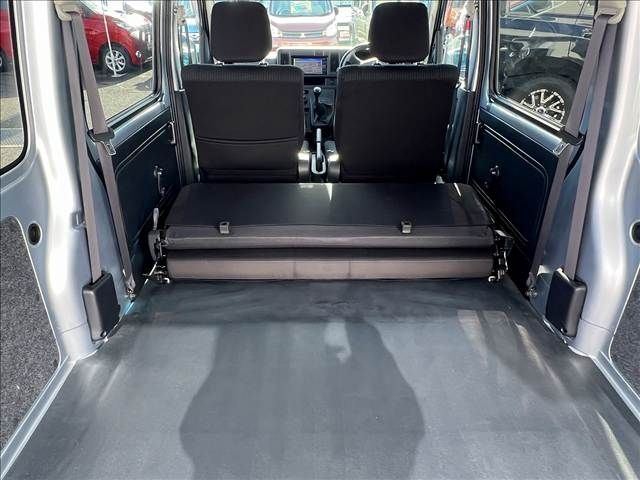 DAIHATSU HIJET CARGO 4WD 2020