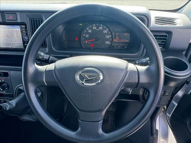 DAIHATSU HIJET CARGO 4WD 2020