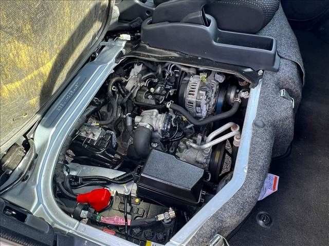 DAIHATSU HIJET CARGO 4WD 2020