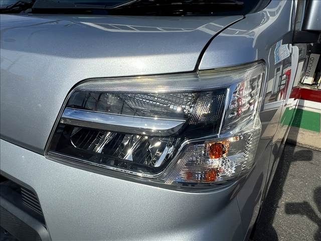 DAIHATSU HIJET CARGO 4WD 2020