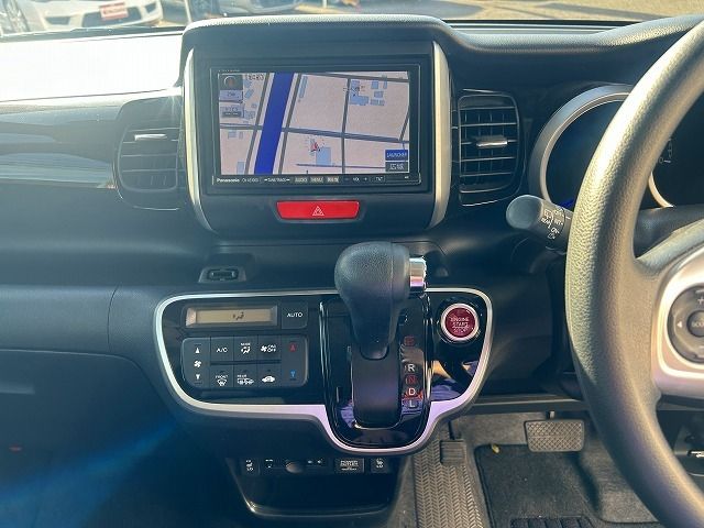 HONDA N BOX CUSTOM 2016