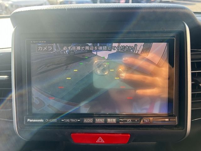 HONDA N BOX CUSTOM 2016