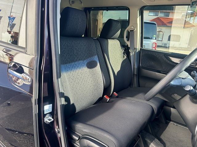 HONDA N BOX CUSTOM 2016