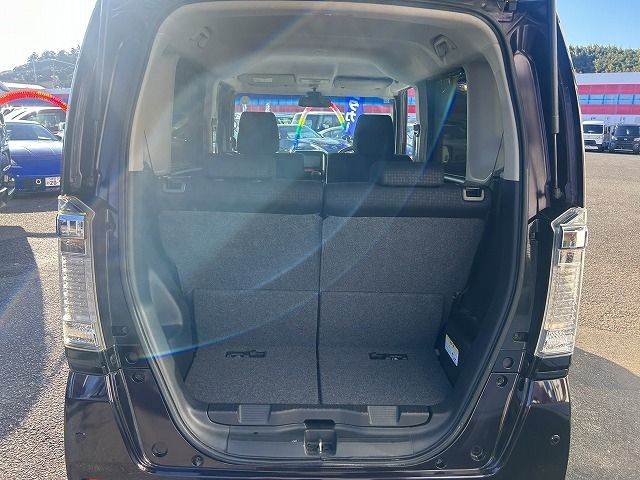 HONDA N BOX CUSTOM 2016