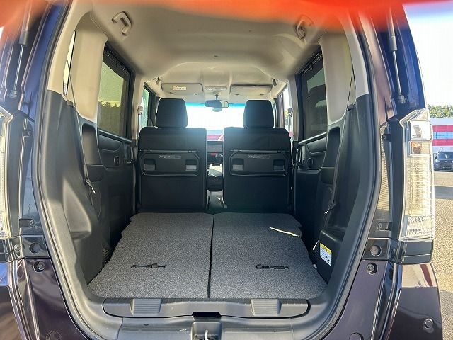 HONDA N BOX CUSTOM 2016