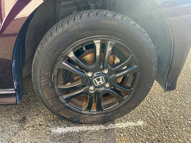 HONDA N BOX CUSTOM 2016