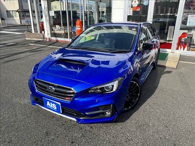 SUBARU LEVORG 2019