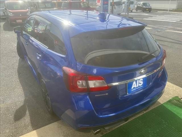 SUBARU LEVORG 2019