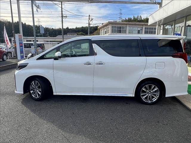 TOYOTA ALPHARD 4WD 2020