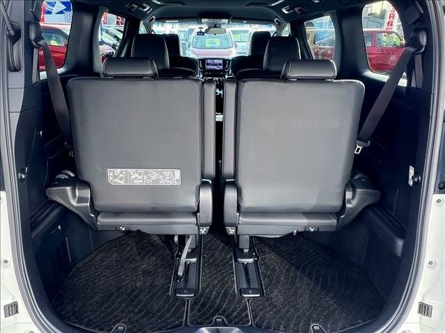 TOYOTA ALPHARD 4WD 2020