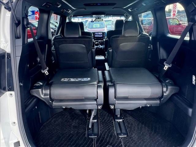 TOYOTA ALPHARD 4WD 2020