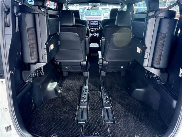 TOYOTA ALPHARD 4WD 2020