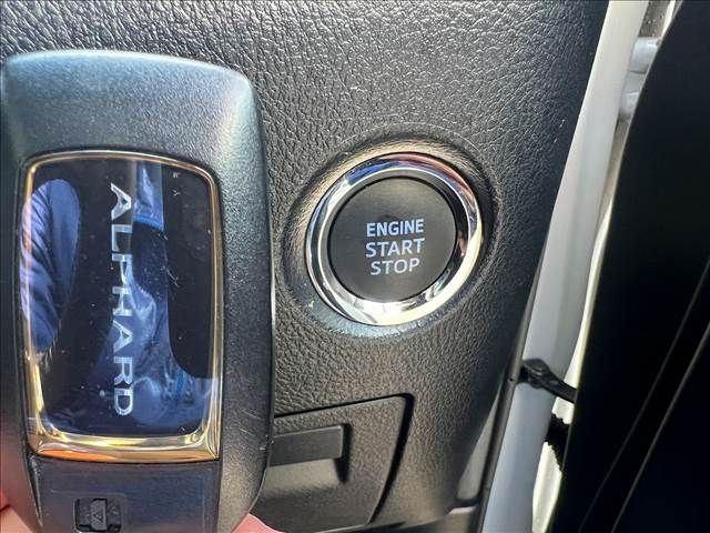 TOYOTA ALPHARD 4WD 2020